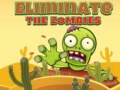 遊戲Eliminate the Zombies