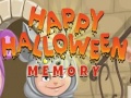 遊戲Happy Halloween Memory
