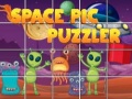 遊戲Space pic puzzler