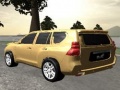 遊戲Car vs Prado Racing 3D