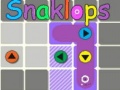 遊戲Snaklops