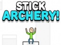 遊戲Stick Archery