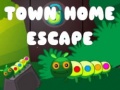 遊戲Town Home Escape