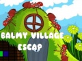 遊戲Balmy Village Escape