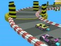 遊戲Race Car Steeple Chase Master