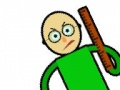 遊戲Baldi's Basics