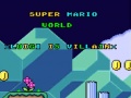 遊戲Super Mario World: Luigi Is Villain