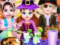 遊戲Baby Taylor Perfect Halloween Party