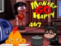 遊戲Monkey Go Happy Stage 467