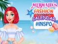 遊戲Mermaid's Fashion Calendar #Inspo