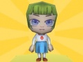 遊戲Fall Guys And Girls Chibi Race Knockdown Multiplay