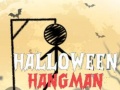 遊戲Halloween Hangman