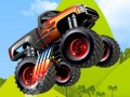 遊戲Monster Truck 2D