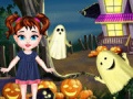 遊戲Baby Taylor Halloween House