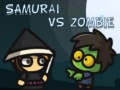 遊戲Samurai VS Zombies