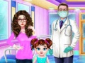遊戲Baby Taylor Dental Care
