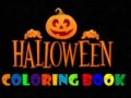 遊戲Halloween Coloring Book