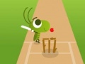 遊戲Doodle Cricket