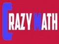 遊戲Crazy Math