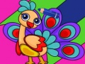 遊戲Cute Coloring Kids 