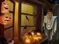 遊戲Halloween Illustrations Jigsaw Puzzle