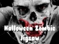 遊戲Halloween Zombie Jigsaw
