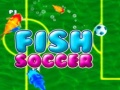 遊戲Fish Soccer