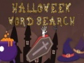 遊戲Halloween Word Search