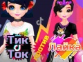 遊戲TikTok girls vs Likee girls