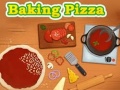 遊戲Baking Pizza 