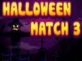 遊戲Halloween Match 3