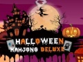 遊戲Halloween Mahjong Deluxe 