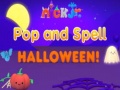 遊戲Nick Jr. Halloween Pop and Spell