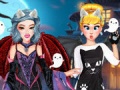遊戲Spooky Princess Social Media Adventure