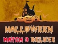 遊戲Halloween Match 3 Deluxe