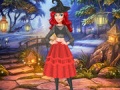 遊戲Princesses Witchy Dress Design