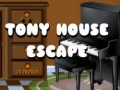 遊戲Tony House Escape