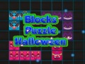遊戲Blocks Puzzle Halloween