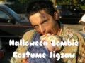 遊戲Halloween Zombie Costume Jigsaw