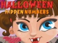 遊戲Halloween Hidden Numbers