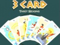 遊戲3 Card Tarot Reading