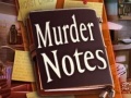 遊戲Murder Notes