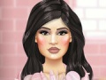 遊戲Kylie Jenner Beauty Routine