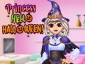 遊戲Princess Hello Halloween
