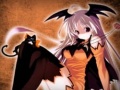 遊戲Anime Halloween Jigsaw Puzzle