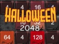 遊戲Halloween 2048