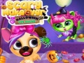 遊戲Scary Makeover Halloween Pet Salon 