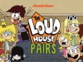 遊戲The Loud House Pairs