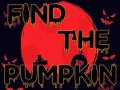 遊戲Find the Pumpkin