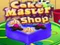遊戲Cake Master Shop